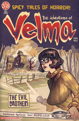 Porn comic The Adventures Of Velma. The Sabu