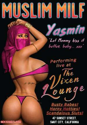 Porn comic The American Wet Dream. Fiddlestix