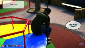 Porn comic The Apex. Chapter 5. DrMolly , Redoxa.