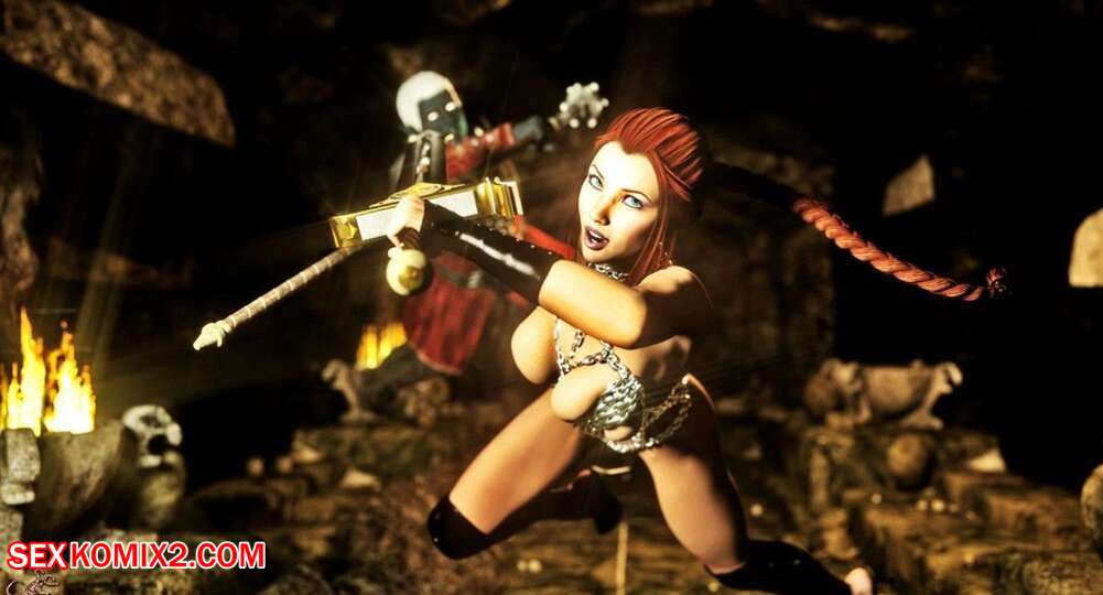 Porn comic The Artist. Chapter 1. Gazukull.