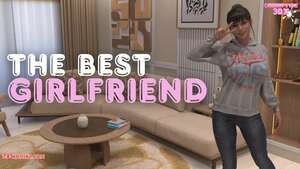Porn comic The Best Girlfriend. Chapter 1. Corruption3DX