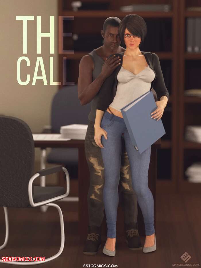 Porn comic The Call. Chapter 1. MaxSmeagol