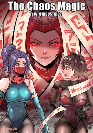 Porn comic The Chaos Magic. win4699