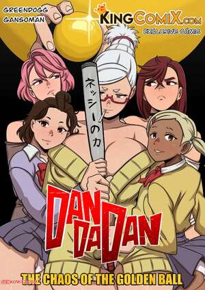 Porn comic The Chaos of Golden Ball. Kingcomix