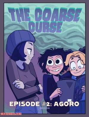 Porn comic The Coarse Curse 2. Kerzid