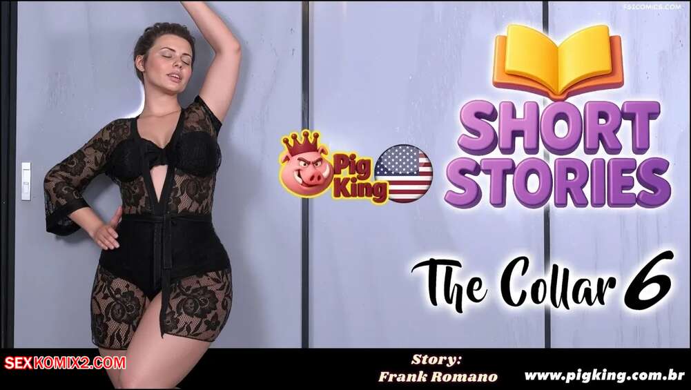 Porn comic The Collar. Chapter 6. PigKing