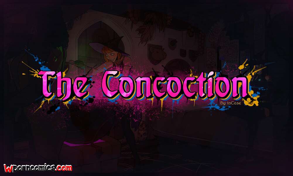 Porn comic The Concoction. Chapter 1. InCase.