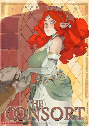Porn comic The Consort. Norasuko.