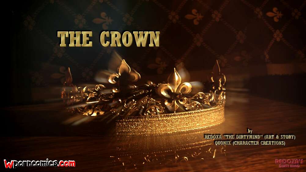 Porn comic The Crown. Chapter 1. Redoxa.