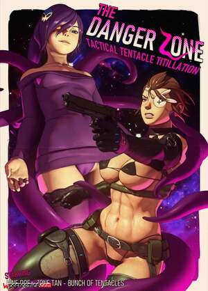 Porn comic The Danger Zone. John Doe