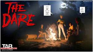 Porn comic The Dare. Chapter 1. TAB109