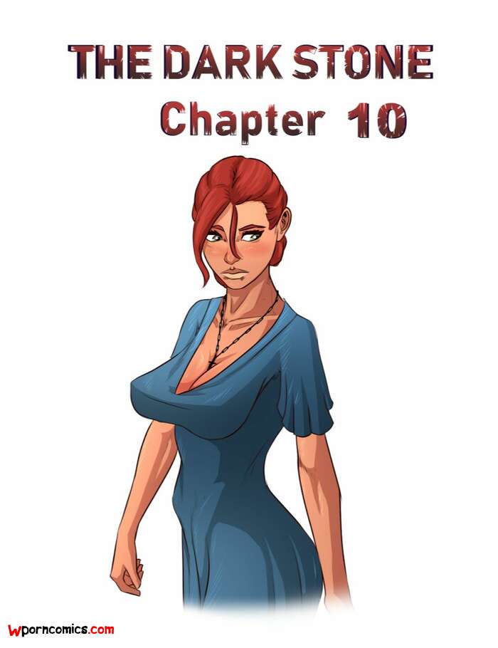 Porn comic The Dark Stone. Chapter 10. JDseal.