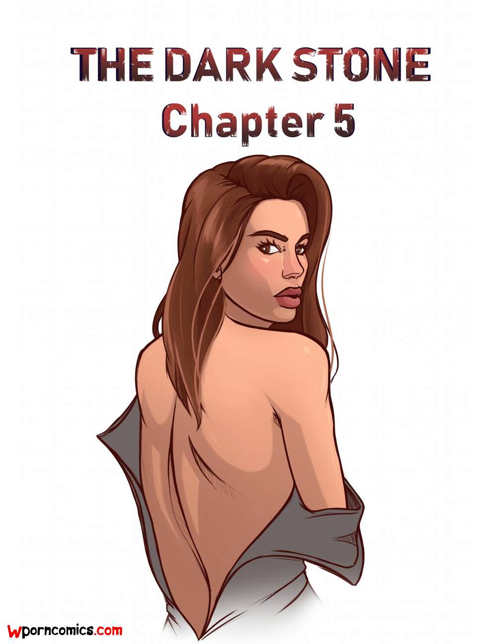 Porn comic The Dark Stone. Chapter 5. JDseal.