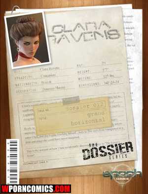 Porn comic The Dossier. Part 12. Grand Horizontal.