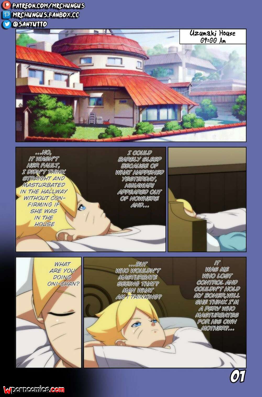 Porn comic The Erotic Adventure 2. Yutto Prime