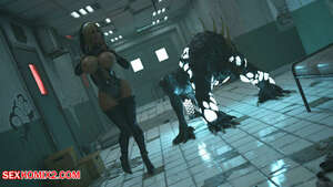 Porn comic The Exorcism. Taidoro.