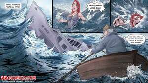 Porn comic The Fan And Ponygirl. Carmilla