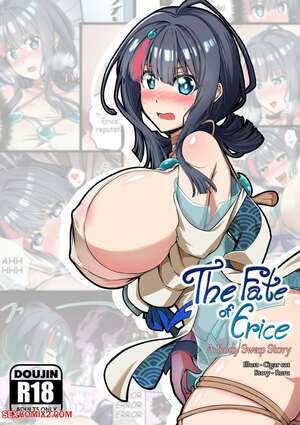Porn comic The Fate of Erice. A Body Swap Story. Cigar cat