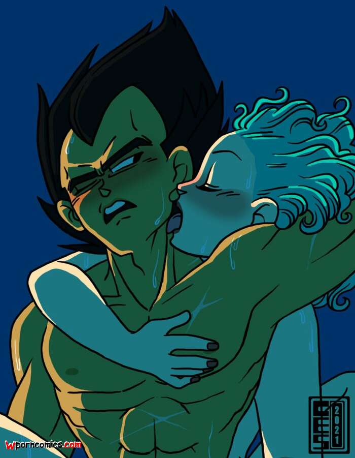 Porn comic The First. PuffyFriedCheese