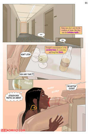 Porn comic The First Secret. Meinfischer.