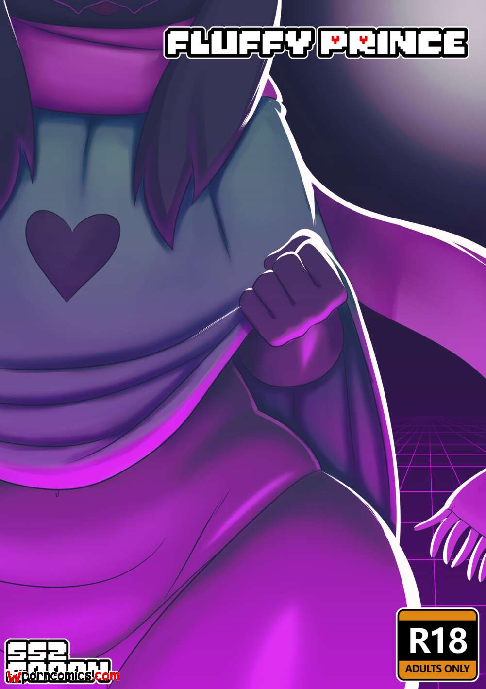 Porn comic The Fluffy Prince. Sssonic2 Sqoon