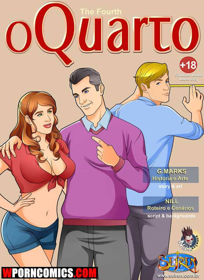 Porn comic The Fourth.