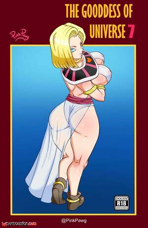 Porn comic The Goddess Of Universe 7. Chapter 1. Dragon Ball Super. Pink Pawg.
