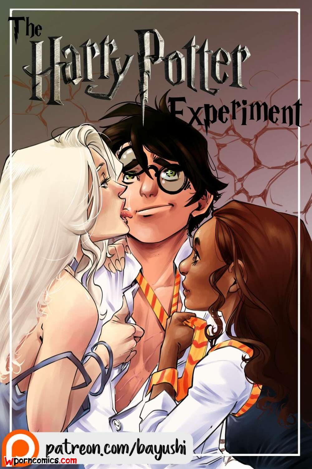 Harry Potter Porn Comics