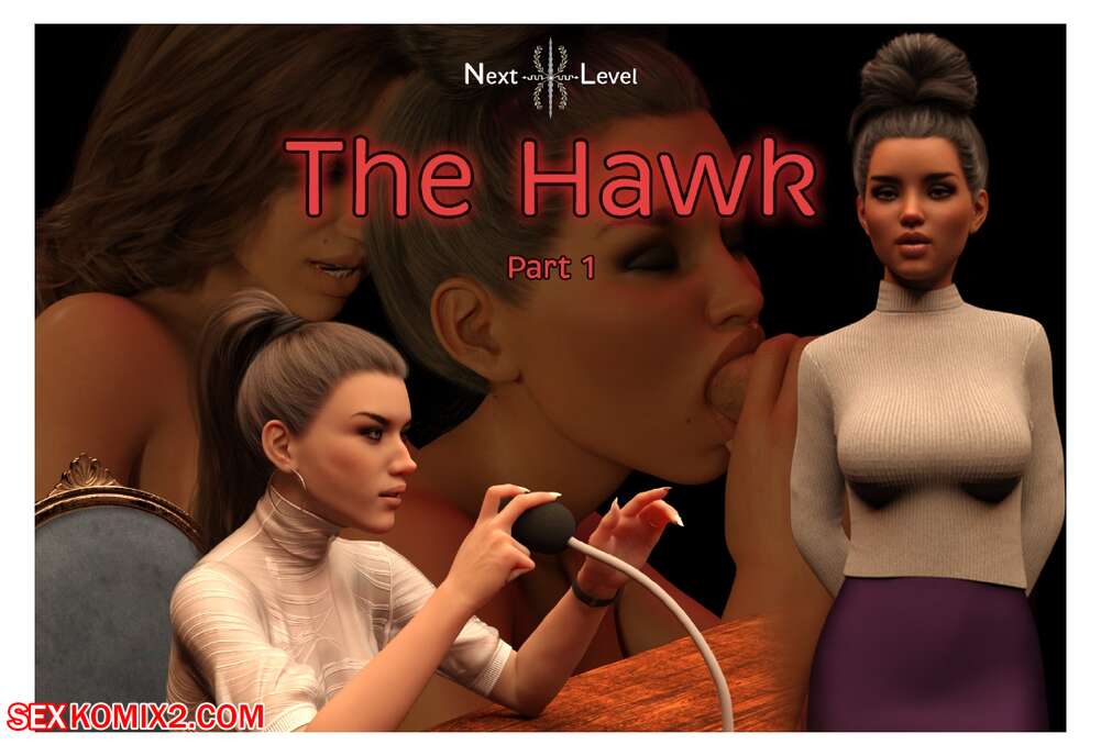 Porn comic The Hawk. TheNextLevel.