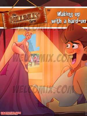 Porn comic The Hillbilly Farm. Waking Up With A HardOn. Chapter 19. WC TF.