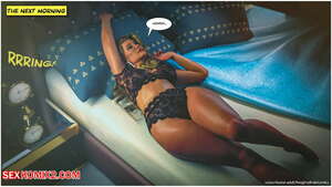 Porn comic The Homecumming. Chapter 2. NaughtyBrainComics