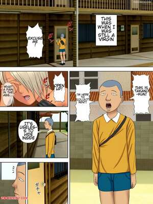 Porn comic The Husband Is In Prison, While The Wife. Special Edition. Minazuki Mikka