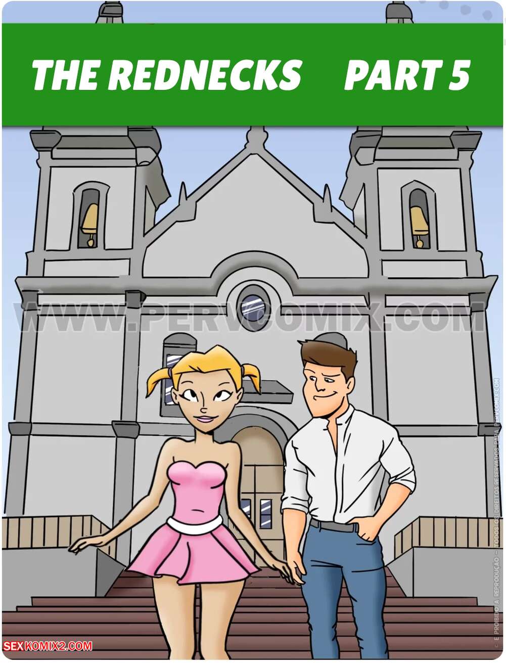 Porn comic The Jecas. Chapter 5. Os Jecas. PervComix