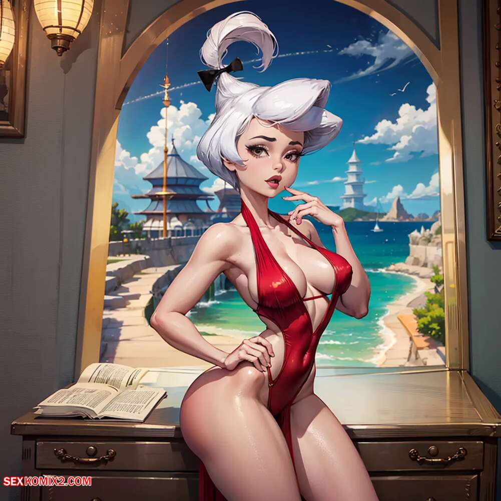 Porn comic The Jetsons. A Busy Day. H1DRAW.