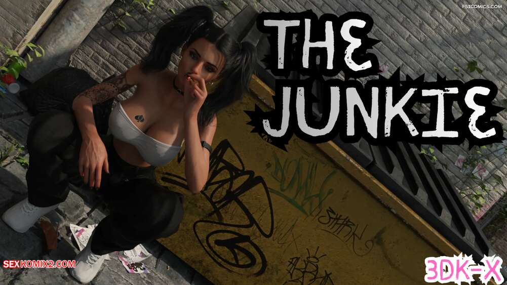 Porn comic The Junkie. Chapter 1. 3DK X