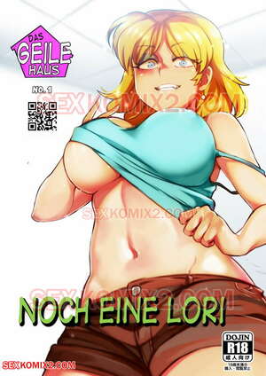 Porn comic The Lewd House. Lori Loud. Color.