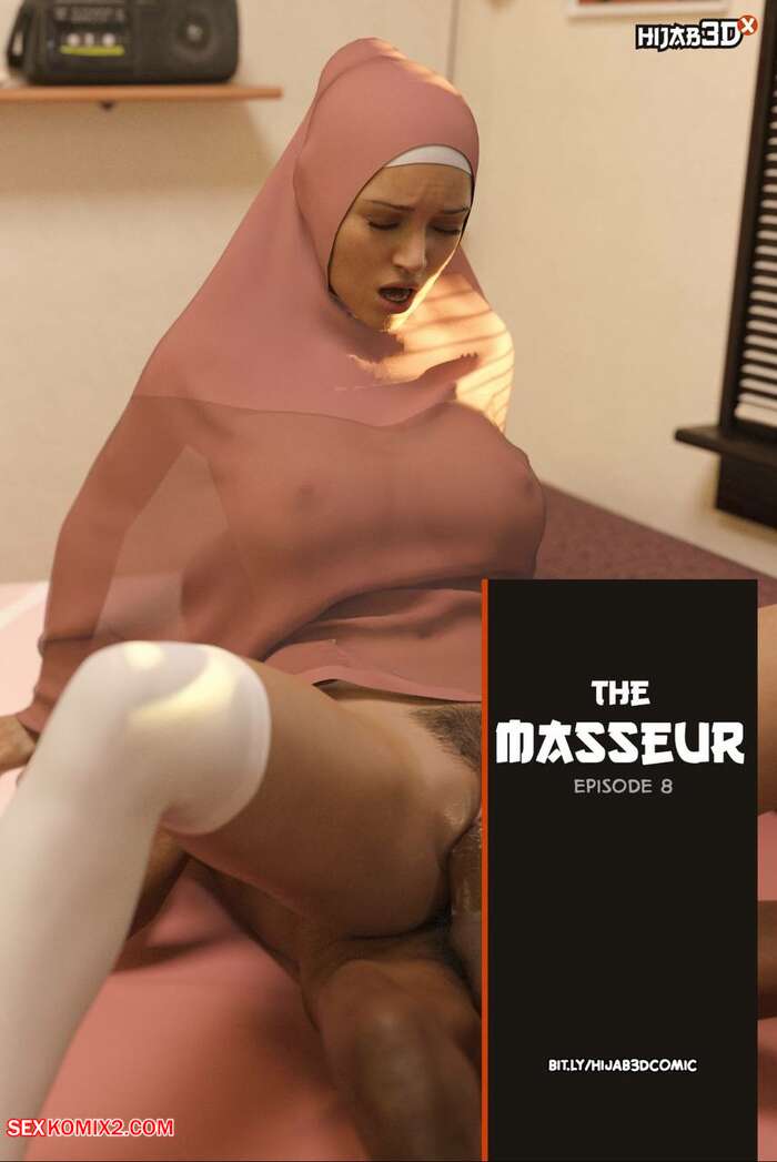 Porn comic The Masseur. Chapter 8. LoseKorntrol