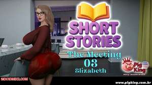 Porn comic The Meeting. Chapter 3. CrazyDad3D