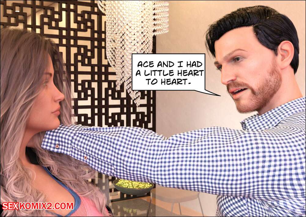 Porn comic The MILF Next Door. Chapter 16. Mature3DComics.