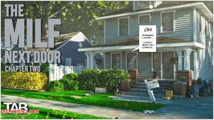 Porn comic The Milf Next Door. Chapter 2. Tab109