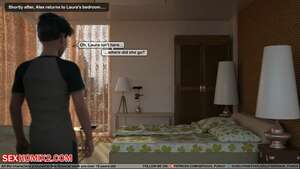 Porn comic The MILFs Way. Chapter 2. Serious Punch.