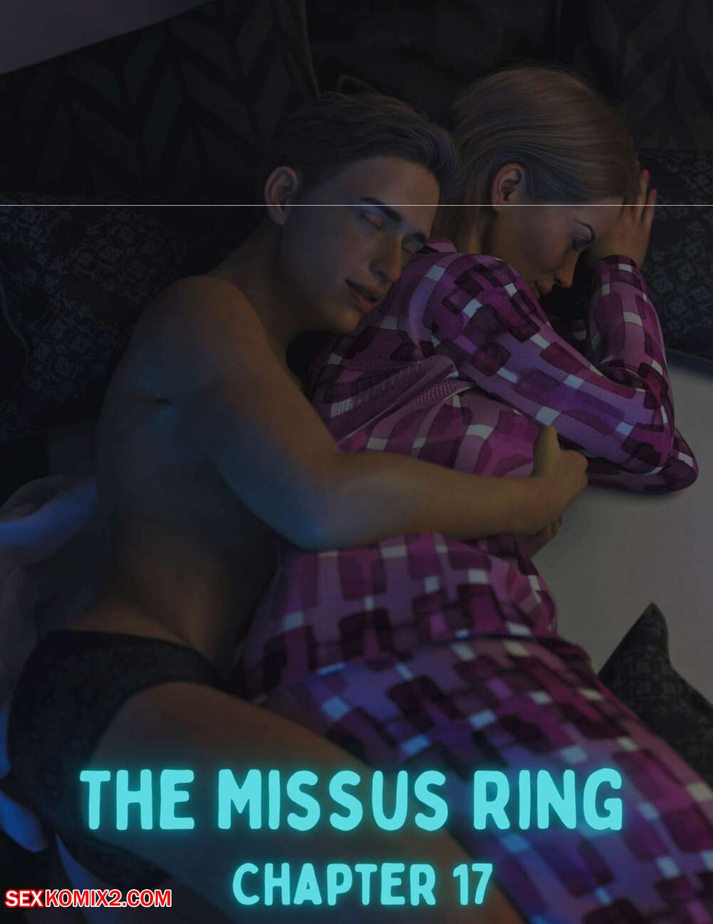 Porn comic The Missus Ring. Chapter 17. Lexx228 , RawlyRawls