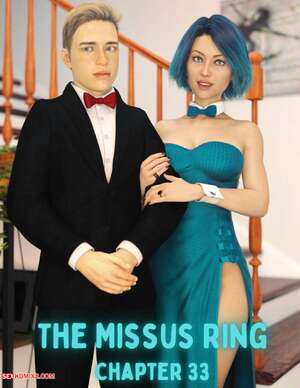 Porn comic The Missus Ring. Chapter 33. Lexx228 , RawlyRawls