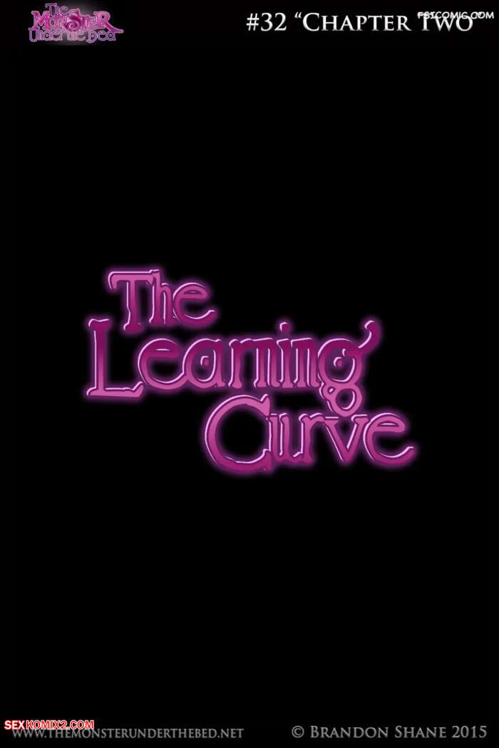 Porn comic The Monster Under the Bed. Chapter 2. Brandon Shane