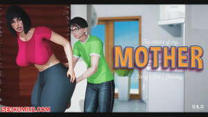 Porn comic The Nature Of My Mother. Salrgames