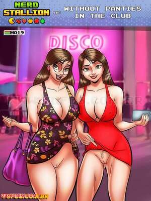 Porn comic The Nerd Stallion. Chapter 19. WC TF.