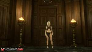 Porn comic The Path Of The Valkyrie. Loki. Chapter 2. LanasyKroft.