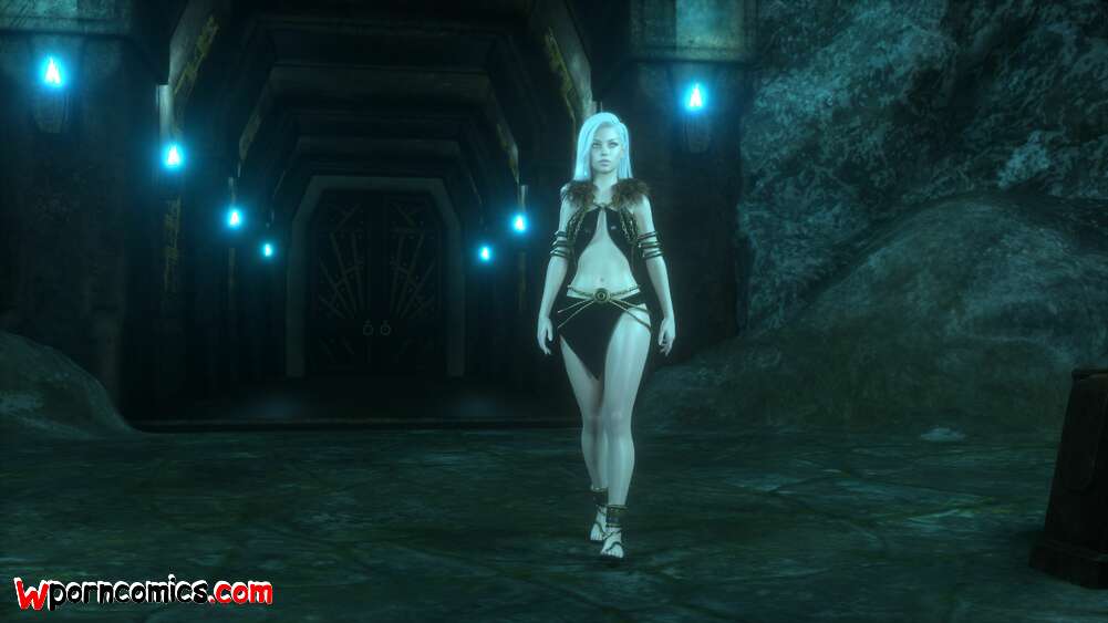 Porn comic The Path Of The Valkyrie. Vidar. Chapter 1. LanasyKroft.