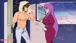 Hentai Manga The Pegasus Package. Saint Seiya. Fakeryway