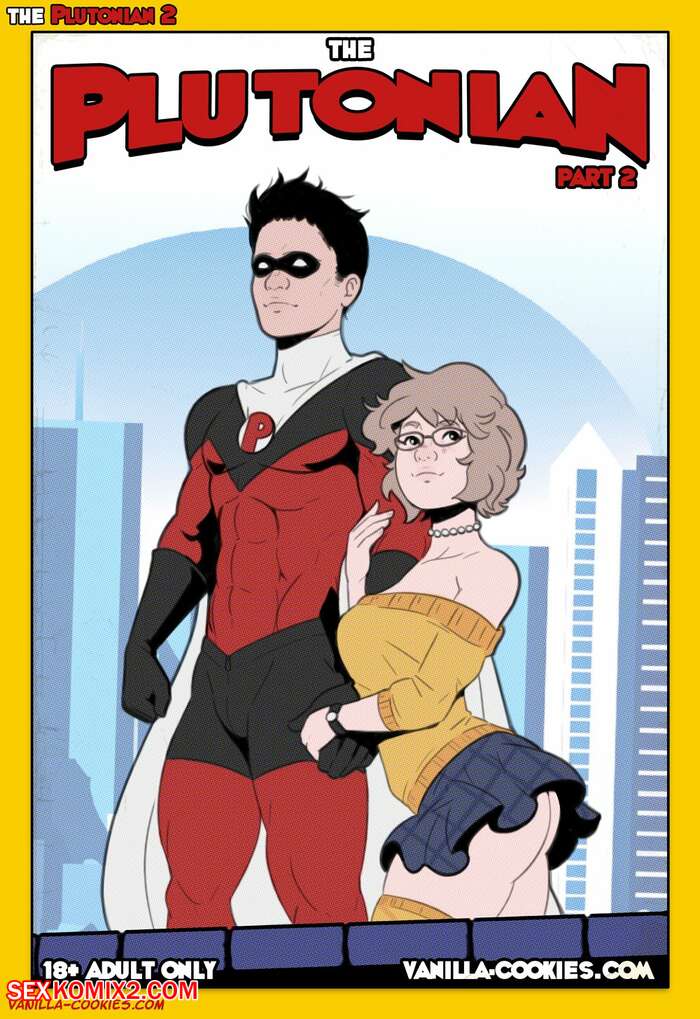 Porn comic The Plutonian. Chapter 2.  Dave Cheung.